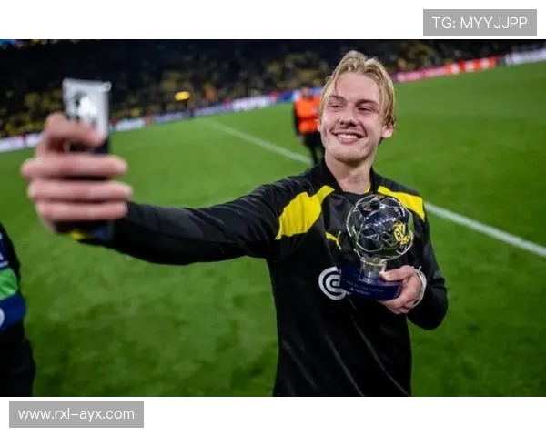 布兰特前场串联显功力，多特进攻更流畅