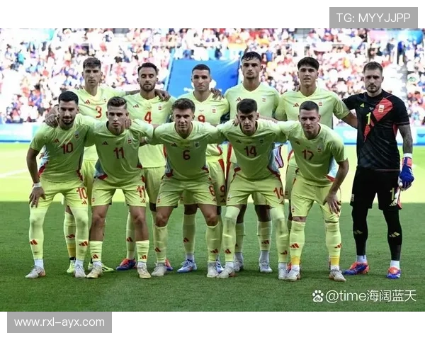 费尔明西班牙青年队展现实力，轻松取胜晋级